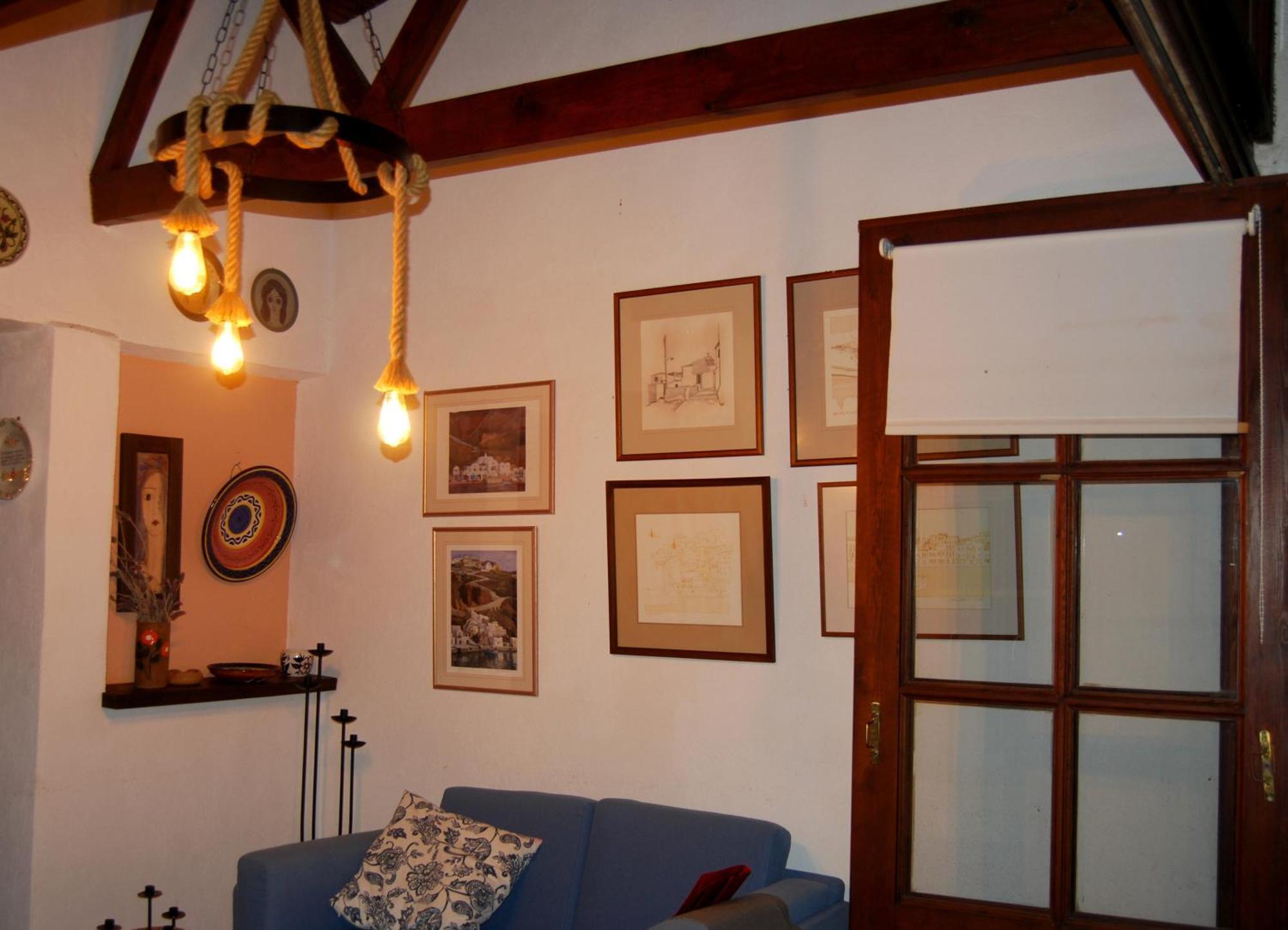 Villa Акрата Екстериор снимка